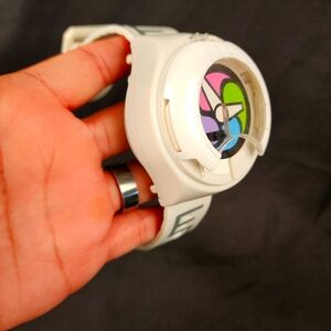 Yokai Watch Electronic Works Makes Sounds TESTED Only Watch Hasbro Collectors